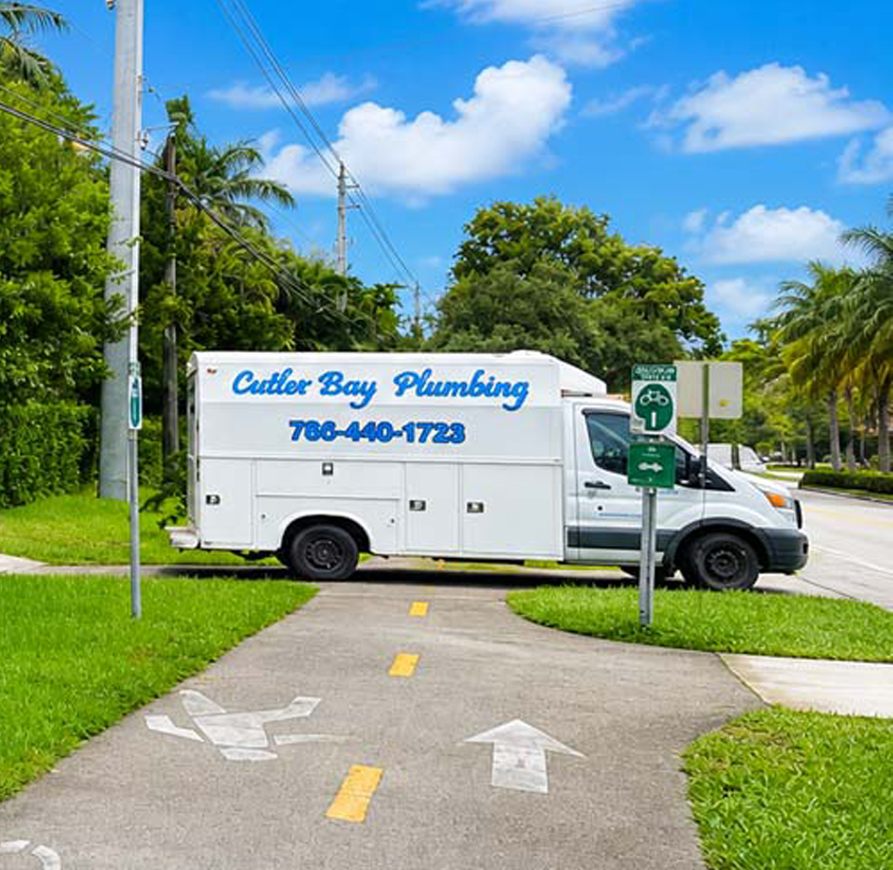 Cutler Bay Plumbing technicians